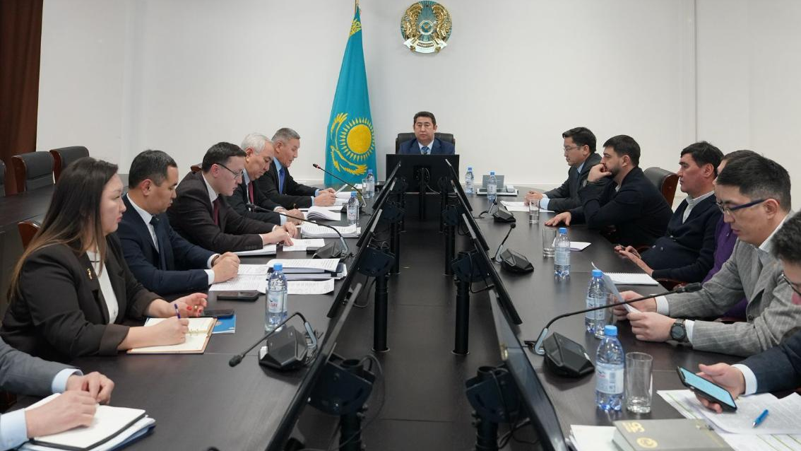 В Казахстане подготовлен Комплексный план развития животноводства