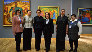 Музей искусств Кастеева вновь открывает двери после ремонта