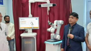 В Казахстане внедрена роботизированная система MISSO для травматологии и ортопедии