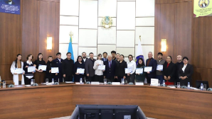 В Астане состоялся воркшоп по цифровым медиаплатформам и искусственному интеллекту