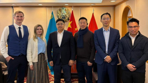 В Гонконге обсудили сотрудничество в сфере ИИ и цифровых технологий