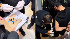 Жителя Кызылординской области задержали в Актобе за хранение психотропных веществ