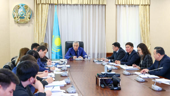 В Правительстве обсудили меры по стабилизации инфляции и цен на социально значимые продукты