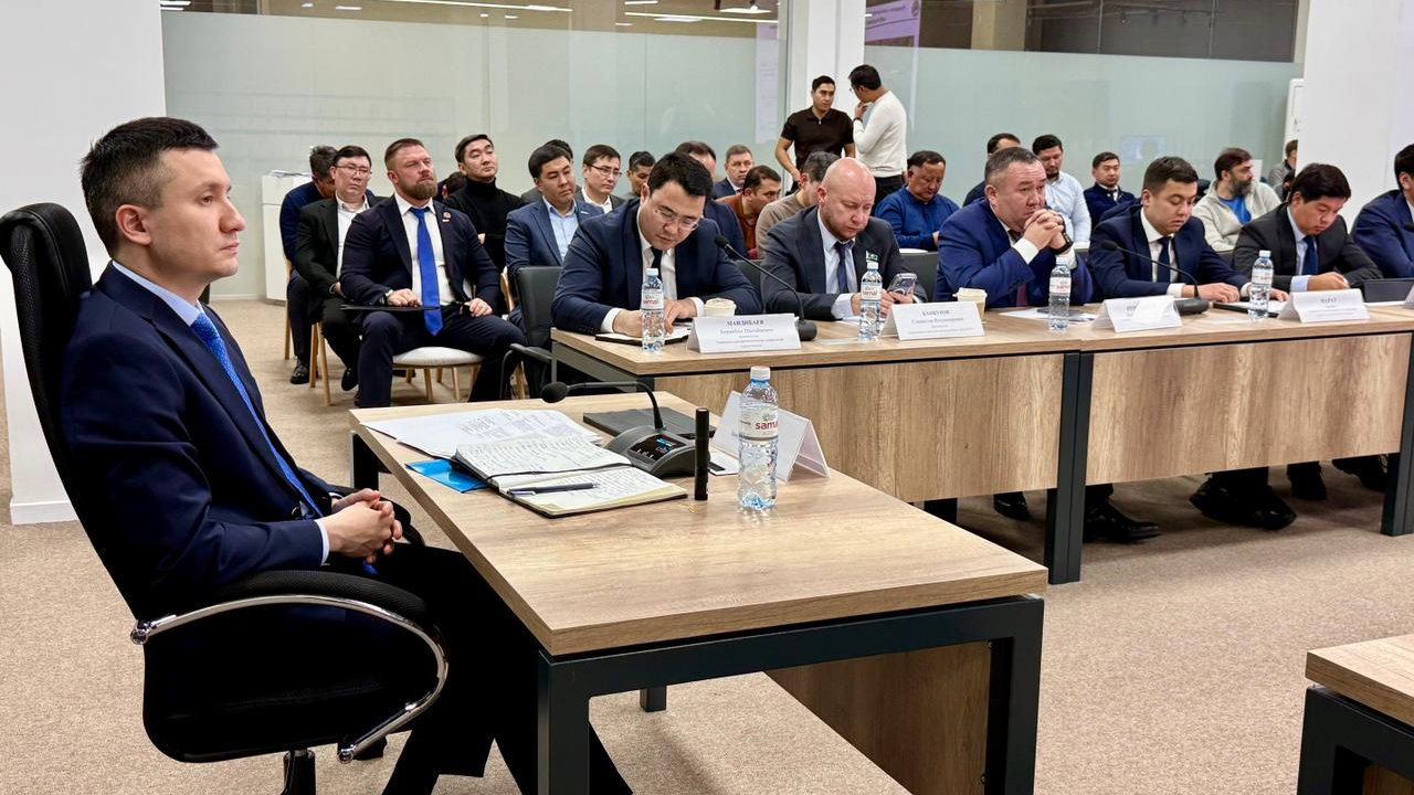 В Алматы возобновлен системный диалог города и бизнеса по вопросам развития внутристрановой ценности