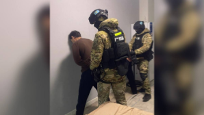 Двух подозреваемых задержали за разбойное нападение в Алматы