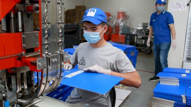 В Индустриальной зоне Алматы будет запущено новое производство строительных материалов