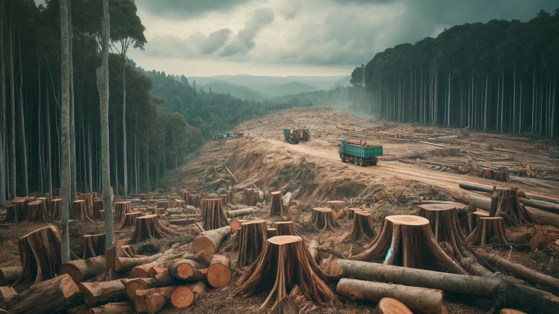 Нарушения в сфере землепользования и охраны леса выявлены в области Абай