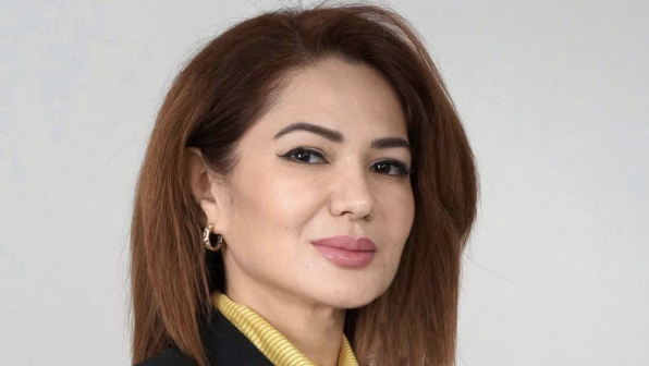Алия Адамбаева назначена Главой Фонда Президентских инициатив «Dara»