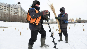 Работы по сохранению биоразнообразия в реке Есиль проводят в Астане