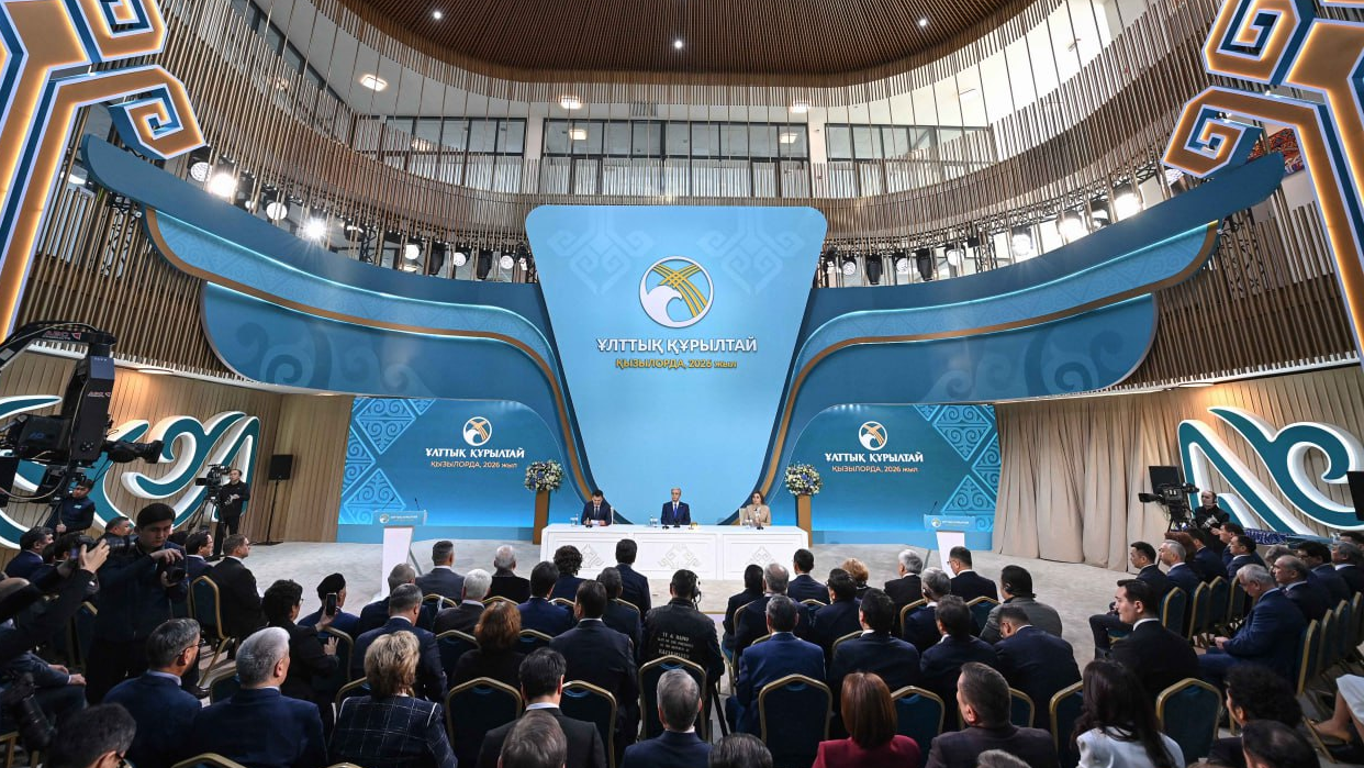 Токаев: Казахстан должен стать страной трудолюбивых граждан