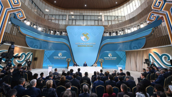 Токаев: Казахстан должен стать страной трудолюбивых граждан