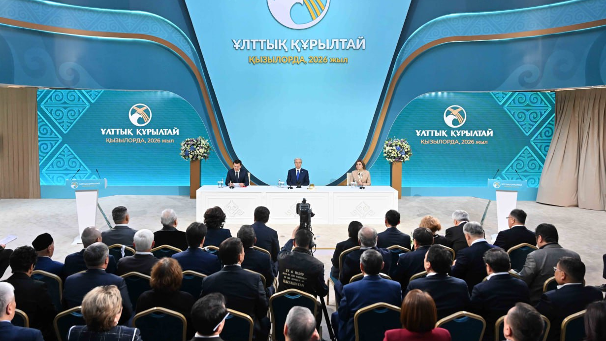 Глава государства выступил за укрепление института брака и защиту свобод