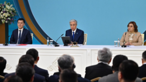 Токаев сообщил о новом статусе Халық Кеңесі и его функциях
