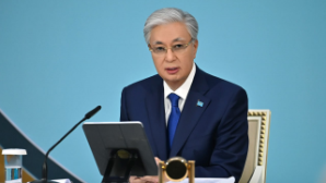 Токаев предложил ввести должность вице-президента