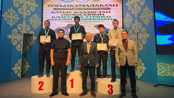 Чемпионат ЗКО по тоғызқұмалақ состоялся в Уральске