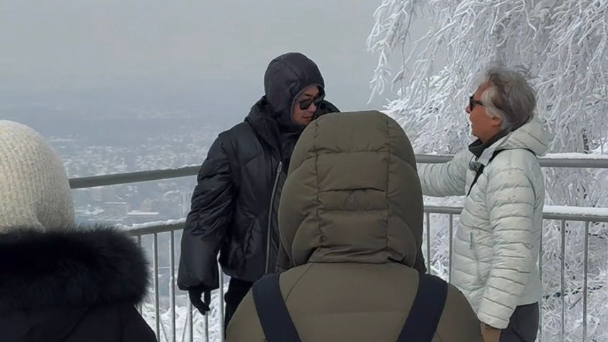 Популярное южнокорейское телешоу сняли в Алматы