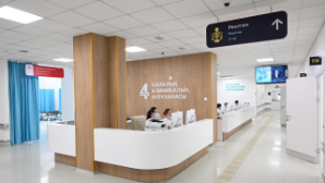 Дархан Сатыбалды ознакомился с ходом модернизации медицинских учреждений Алматы