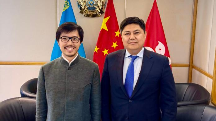 Казахстан и Гонконг укрепляют сотрудничество в рамках инициативы «Один пояс, один путь»