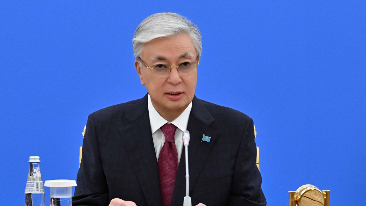 Президент Казахстана отправится с рабочей поездкой в Давос 22 января