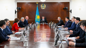 Инициативы Президента стали продолжением объявленной ранее масштабной политической реформы – Олжас Бектенов