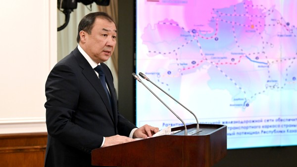 Строительство новых железнодорожных линий завершат в текущем году