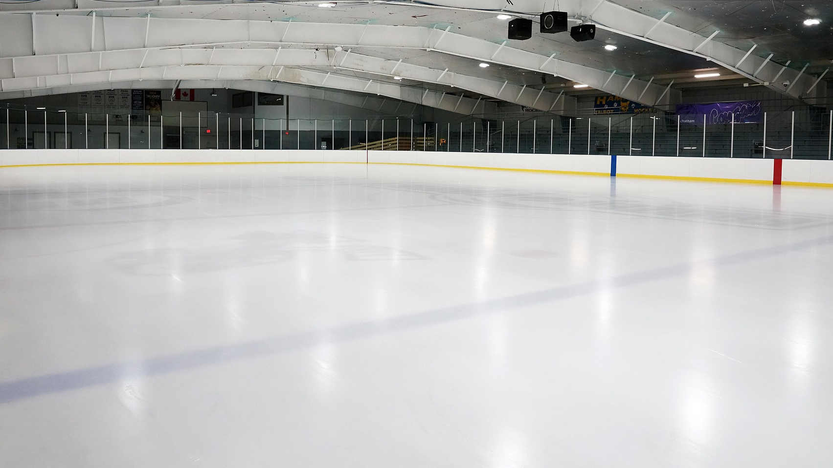 В Казахстане начал работу один из крупнейших ледовых комплексов ЦА – ASP Arena