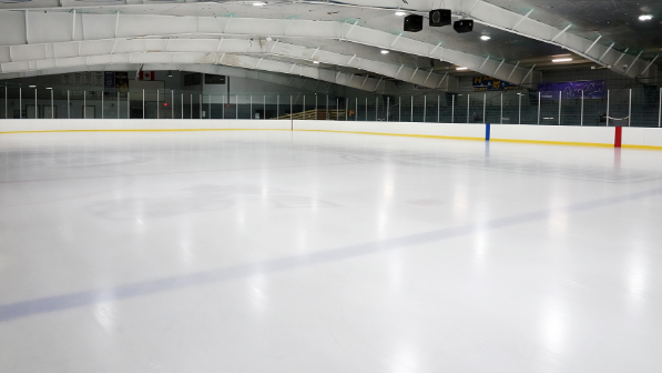 В Казахстане начал работу один из крупнейших ледовых комплексов ЦА – ASP Arena