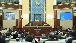 Два законопроекта в сфере транспорта и авиации одобрены Мажилисом в первом чтении