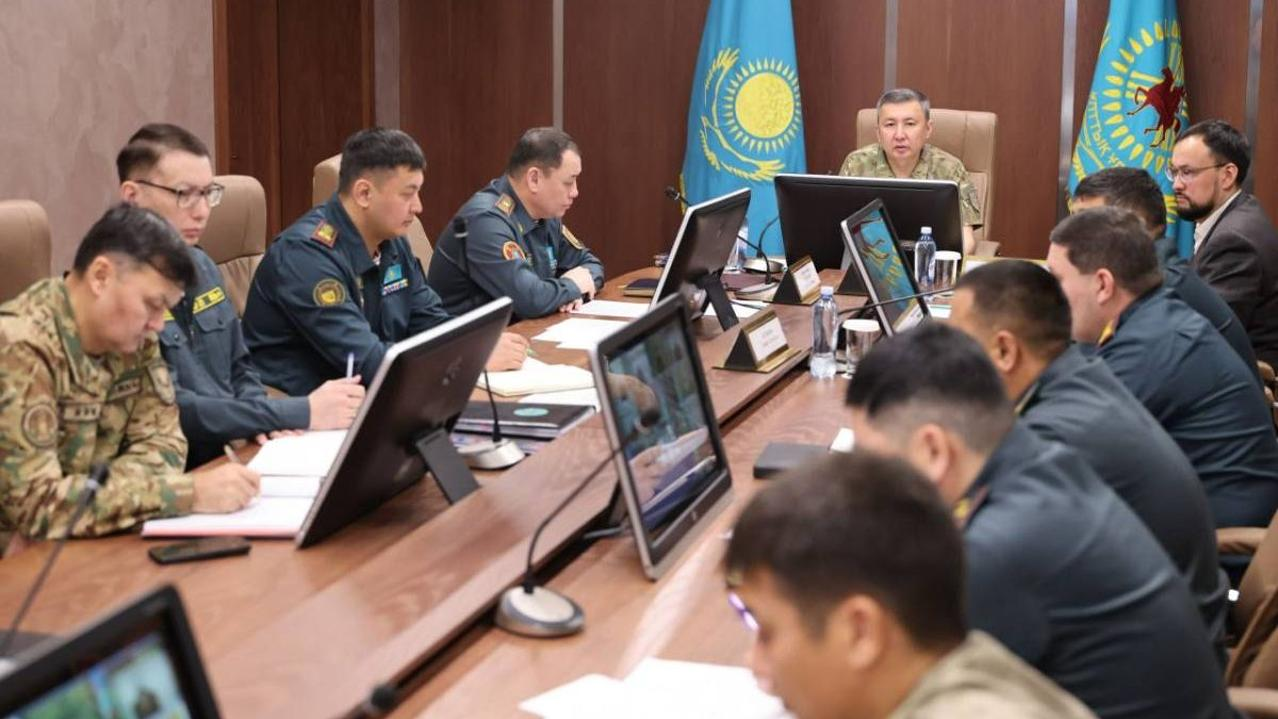 В Нацгвардии МВД РК представили новую социальную льготу