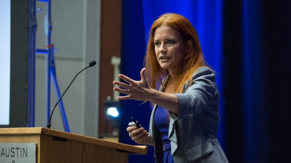 Международный эксперт по масштабированию бизнеса Ингрид Вандервельд выступит в Алматы