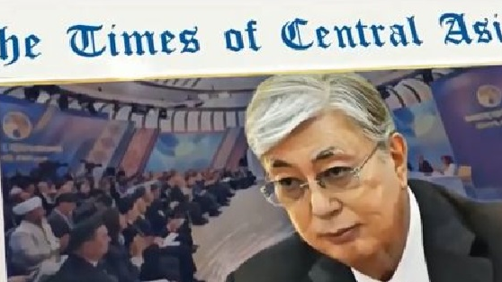 Национальный Курултай: зарубежные СМИ активно обсуждают инициативы Президента Казахстана