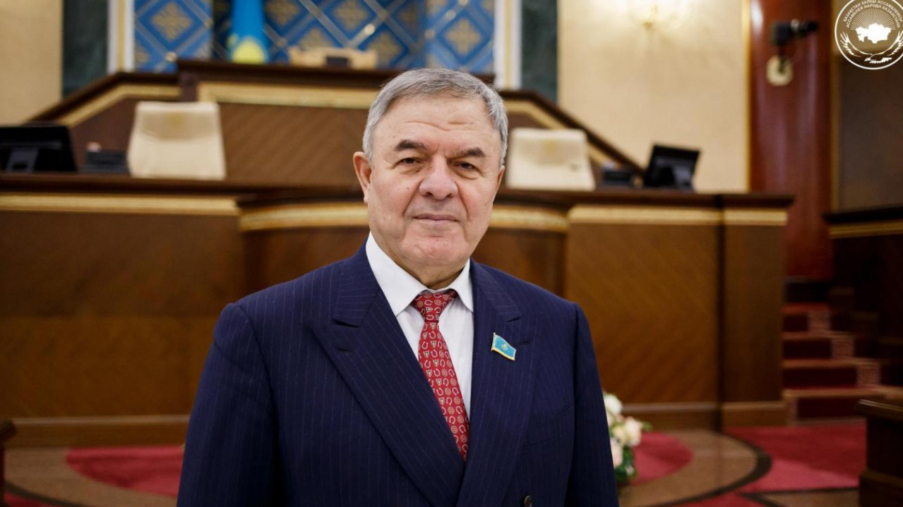 Ахмет Мурадов: Национальный курултай обозначил вектор стабильности и единства Казахстана