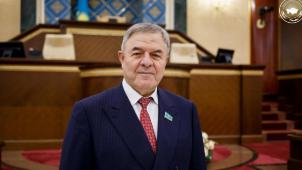 Ахмет Мурадов: Национальный курултай обозначил вектор стабильности и единства Казахстана