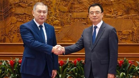 Китай положительно оценил конституционные реформы в Казахстане