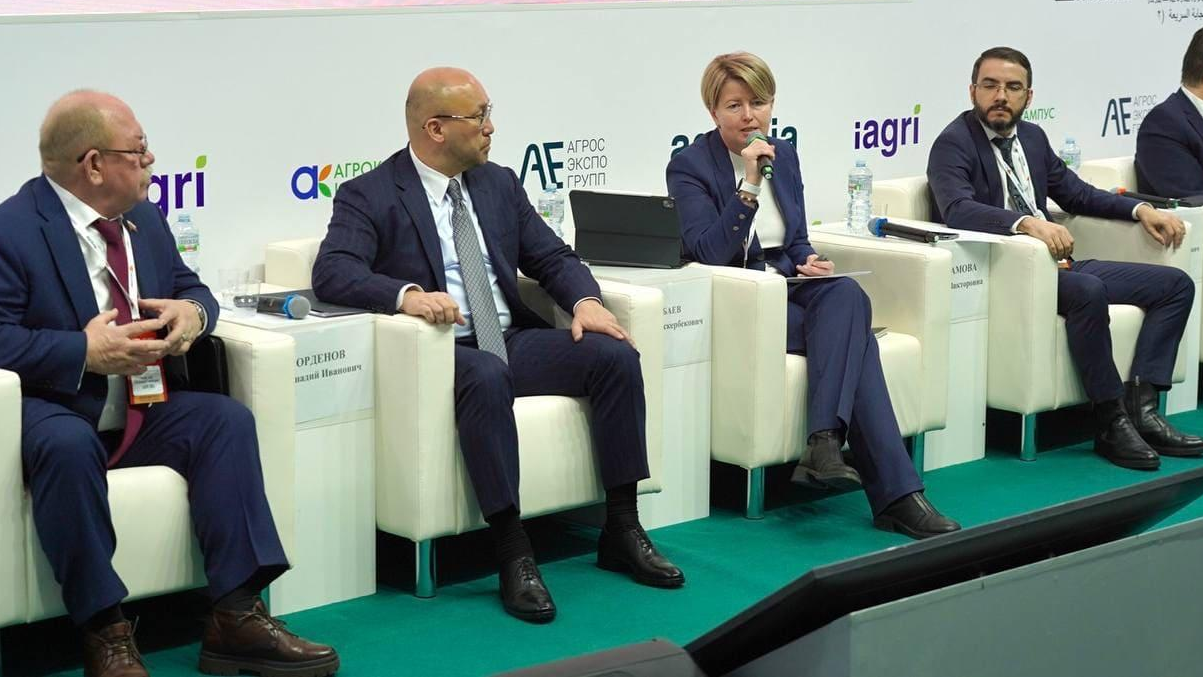 Казахстан и Россия укрепляют аграрное сотрудничество