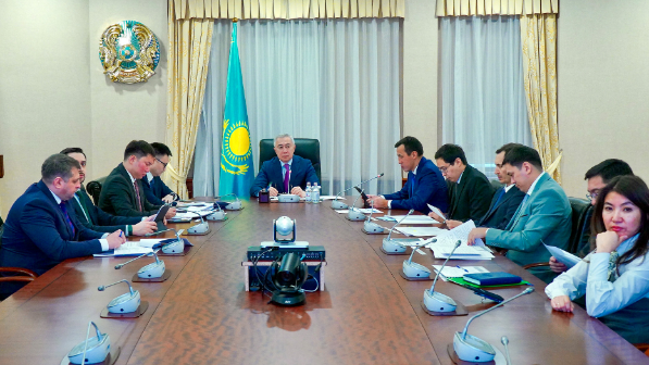 Проект комплексного плана по противодействию теневой экономике рассмотрен в Правительстве