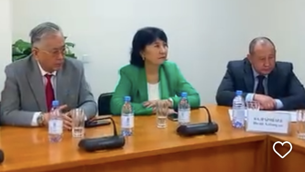 В Алматы обсудили ключевые вопросы V Национального курултая