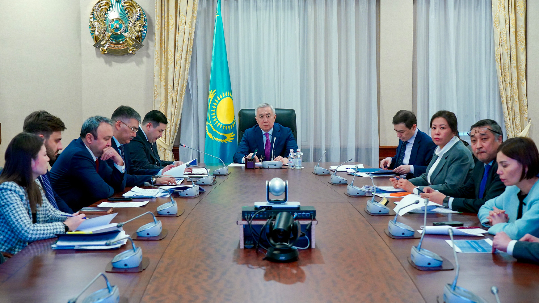 Нехватка пастбищных земель в Казахстане будет решена в этом году