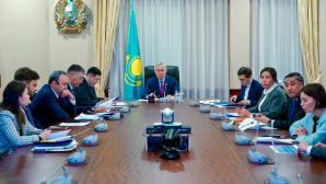 Нехватка пастбищных земель в Казахстане будет решена в этом году