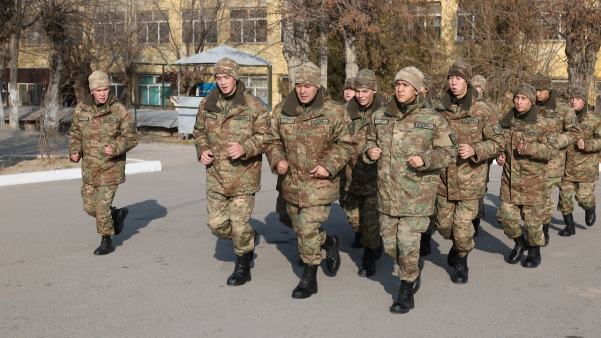 Служба как путь к мечте: военнослужащий Национальной гвардии реализовал мечту о военном оркестре