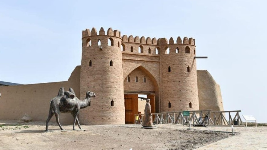 В Туркестанской области системно ведутся работы по охране и сохранению историко-культурного наследия