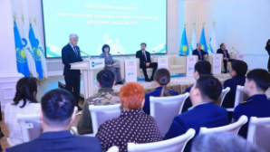 Партия Amanat запускает проект для решения проблем многоквартирных домов