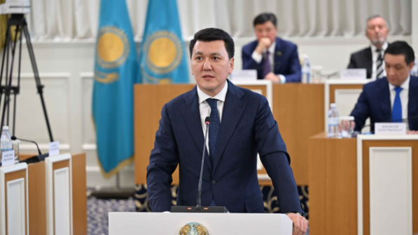 Ерлан Карин: Создание Конституционной комиссии – это историческое событие 