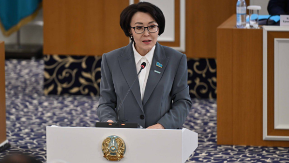 Это не просто редакционная правка – Унзила Шапак об обновлении преамбулы Конституции