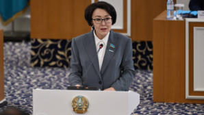 Это не просто редакционная правка – Унзила Шапак об обновлении преамбулы Конституции