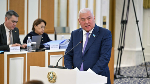 Мурат Абенов: Свобода слова – это не только право отдельного человека, но и стратегический ресурс