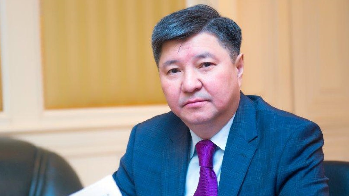 Необходима конституционная гарантия против интернет-мошенничества – Жакып Асанов