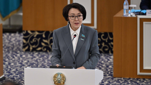 Это не просто редакционная правка – Унзила Шапак об обновлении преамбулы Конституции