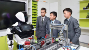 Искусственный интеллект: опыт школ проекта «Келешек мектептері»