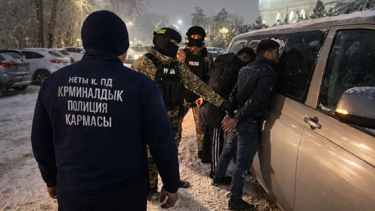 Деятельность организованной группы домушников пресечена в Алматы